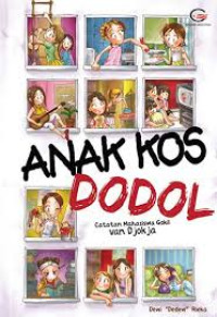 Image of ANAK KOS DODOL