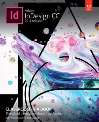 Image of Adobe Indesign CC 2018