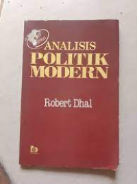 Image of Analisis Politik Modern