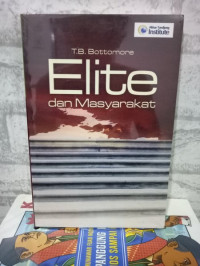 Image of elite dan masyarakat