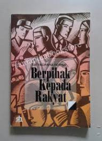 Image of Berpihak Kepada Rakyat