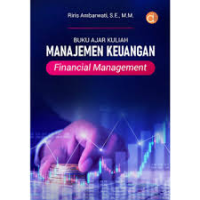 Image of Buku Ajar Kuliah Manajemen Keuangan Financial Management