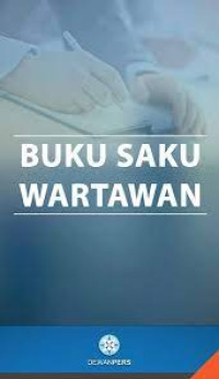 Image of Buku Saku Wartawan