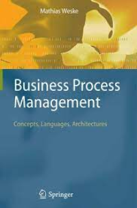 Image of Business Process Management: Concepts, Languages, Architectures