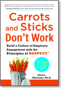 Image of Carrots and Sticks Don't Work
