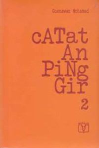 Image of Catatan Pinggir 2
