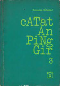 Image of Catatan Pinggir 3