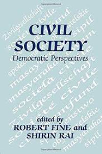Image of Civil Society : Democratic Perspectives