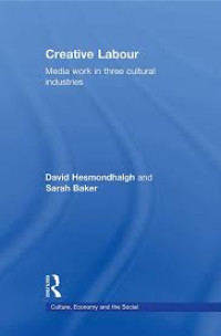 Image of Creative Labour