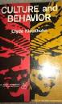 Image of Culture and Behavior