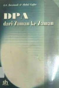 Image of DPA dari Zaman ke Zaman