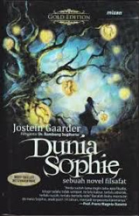 Image of DUNIA SOPHIE : sebuah novel filsafat