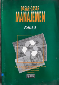 Image of Dasar-Dasar Manajemen : Edisi 5