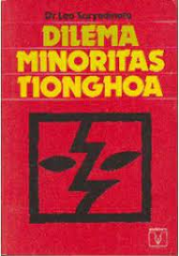 Image of Dilema minoritas tionghoa
