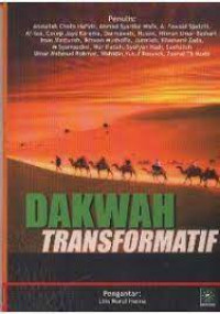 Image of Dakwah Transformatif