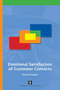 Image of Emotional Satisfaction of Customer Contacts