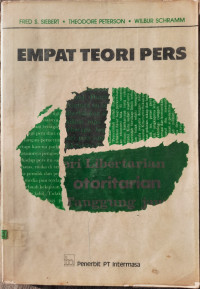 Image of Empat Teori Pers