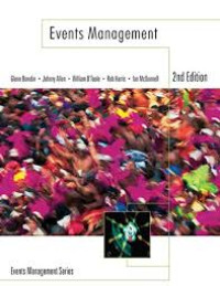 Image of Events Management Second Edition