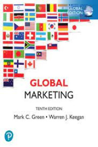 Image of Global Marketing Tenth Edition