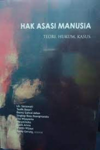 Image of Hak-Hak Asasi Manusia : Sebuah Bunga Sampai