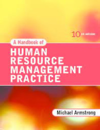 Image of A Handbook of Human Resource Management Practice