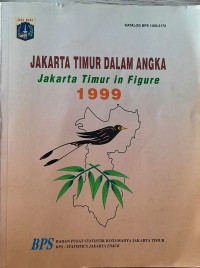 Image of Jakarta Timur dalam Angka