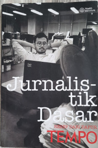 Image of Jurnalistik Dasar