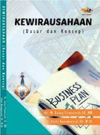 Image of KEWIRAUSAHAAN (Dasar dan Konsep)