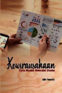 Image of Kewirausahaan (Cara Mudah Memulai Usaha)