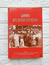 Image of Lahirnya Satu Bangsa dan Negara