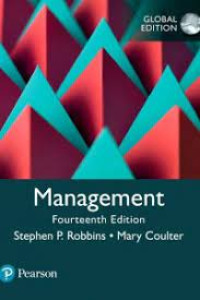 Image of Management Fourteenth Edition