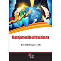 Image of Manajemen Kewirausahaan (Era Digital)
