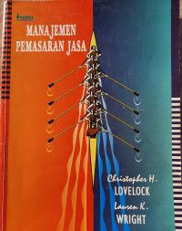 Image of Manajemen Pemasaran Jasa