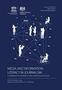 Image of Media and Information Literacy in Journalism: A Handbook for Journalists and Journalism Educators