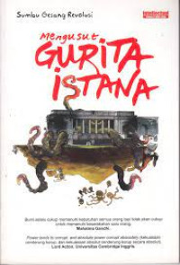 Image of Mengusut GuIstana