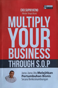 Image of Multiply Your Business through SOP