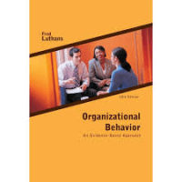 Image of Organizational Behavior