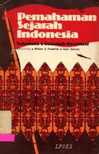 Image of Pemahaman Sejarah Indonesia