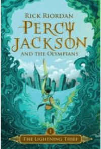Image of PERCY JACKSON AND THE OLYMPIANS 1