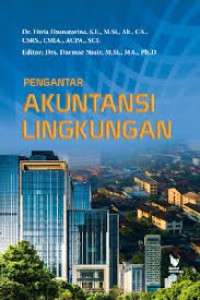 Image of Pengantar Akuntansi Lingkungan