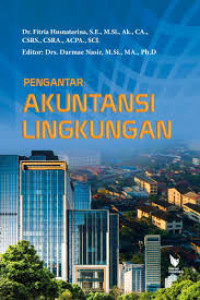 Image of Pengantar Akuntasi Lingkungan