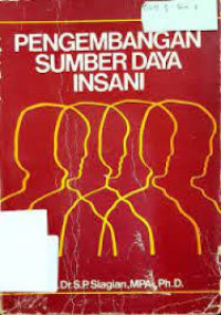 Image of Pengembangan Sumber Daya Insani