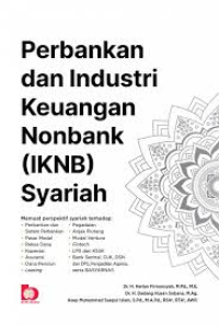 Image of Perbankan dan Industri keuangan Nonbank (IKNB) syariah
