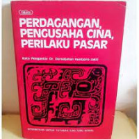 Image of Perdagangan , Pengusaha Cina , Perilaku Pasar