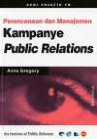 Image of Perencanaan Dan Manajemen Kampanye Public Relations