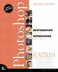 Image of Photoshop Restoration & Retouching