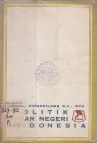 Image of Politik Kerakyatan