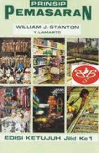 Image of Prinsip Pemasaran Edisi Ketujuh