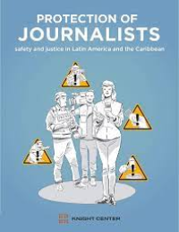 Image of Protection of Journalists: Safety and Justice in Latin America and the Caribbean