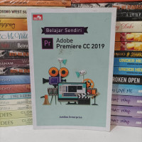 Image of Belajar Sendiri Adobe Premiere CC 2019